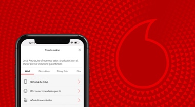 Tarifa teléfono fijo  Vodafone particulares