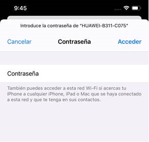 imagen del router