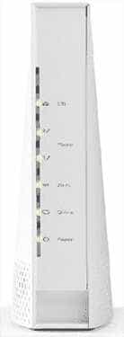 Imagen del router MTA TECHNICOLOR TC 7230