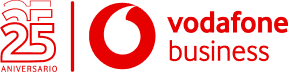 Logotipo Vodafone Business - Ir al inicio