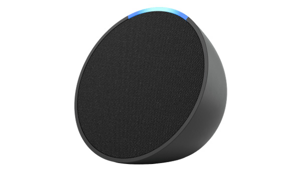Amazon <strong>Echo Pop</strong> Negro con Alexa