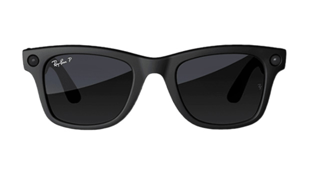 Meta Ray-Ban Wayfarer Gen 1 Grande