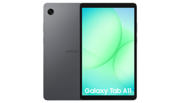 Samsung Galaxy Tab A11 128GB Gris