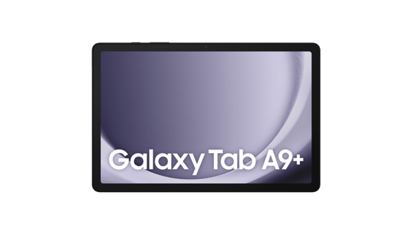 Samsung Galaxy Tab A9 Plus 5G Negro 128GB