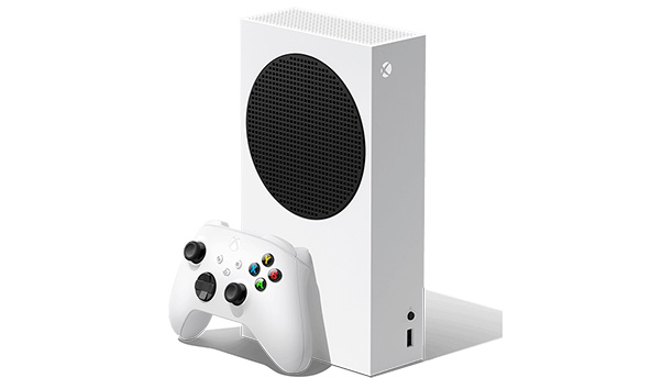 XBOX <strong>Series S</strong>