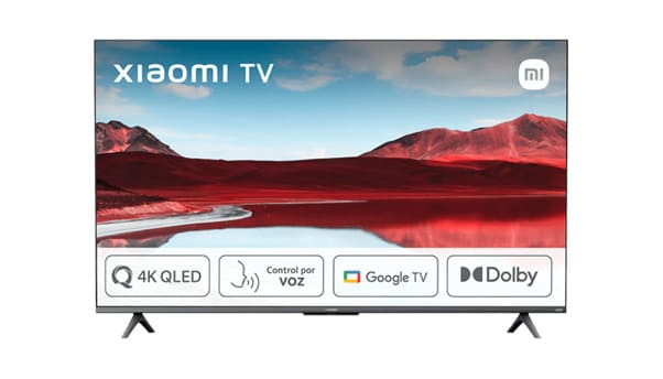 Xiaomi Smart TV A Pro QLED 43" 4K