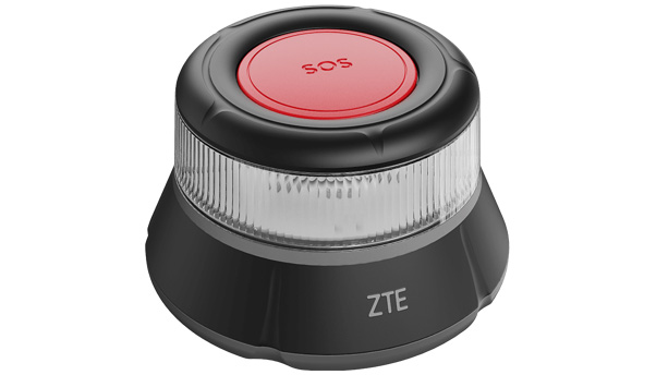ZTE E1 - Luz de emergencia V16 - Certificada por la DGT