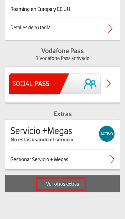 aviso de contactos vodafone empresas portugal