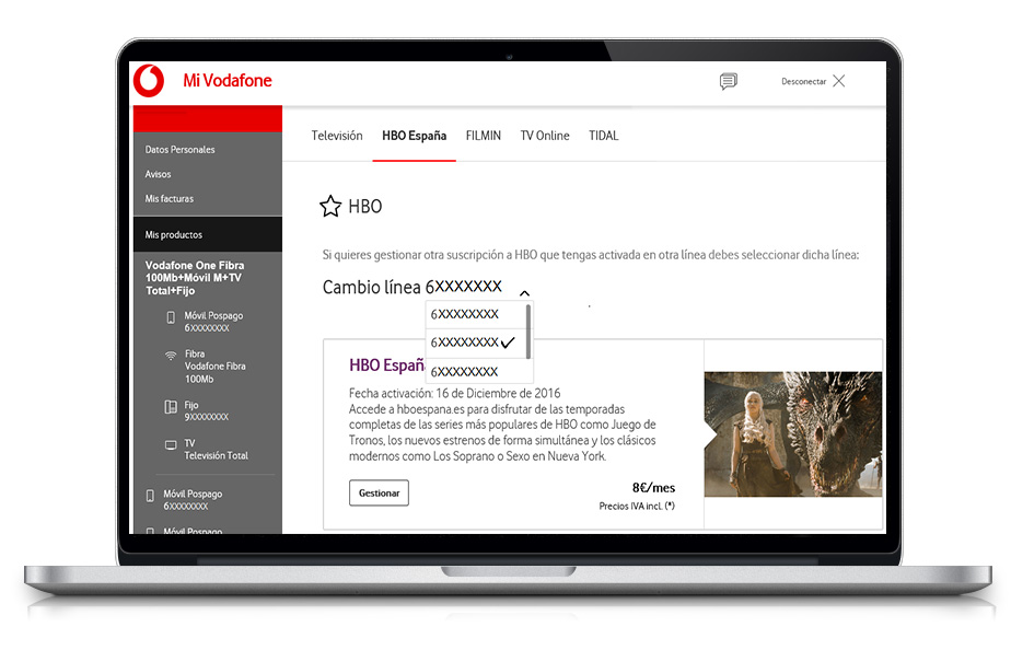 Telefono Hbo España Atencion Al Cliente