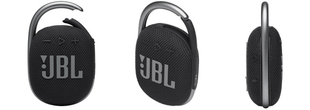 Imagen del altavoz JBL Clip 4 