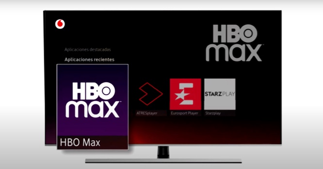 muñeca Viaje Bastante Guía fácil para iniciar HBO Max en Vodafone TV | Video y tutoriales de  Ayuda Vodafone Particulares