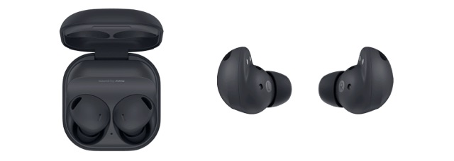Imagen de los auriculares inalámbricos de Samsung Galaxy Buds2 Pro 
