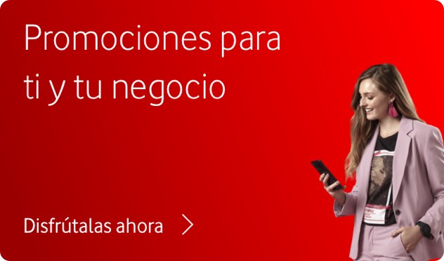 Pantalla Descubre. Abre ventana modal.