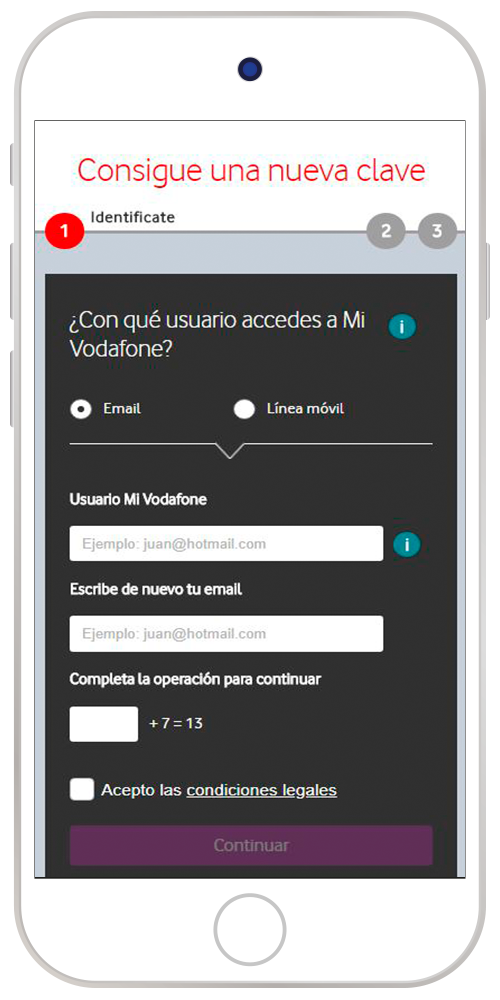 Mi Vodafone | Ayuda Vodafone Particulares