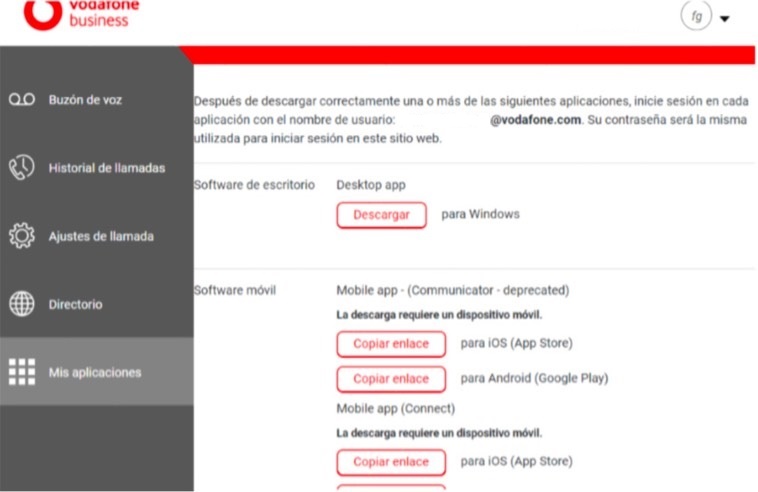 Registrarse One Net Colabora